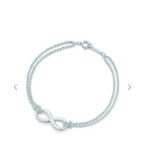 Tiffany Infinity Bracelet
